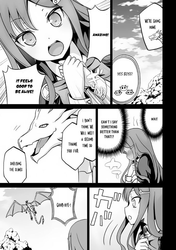 Evil Dragon Reincarnation Chapter 10 - Page 19