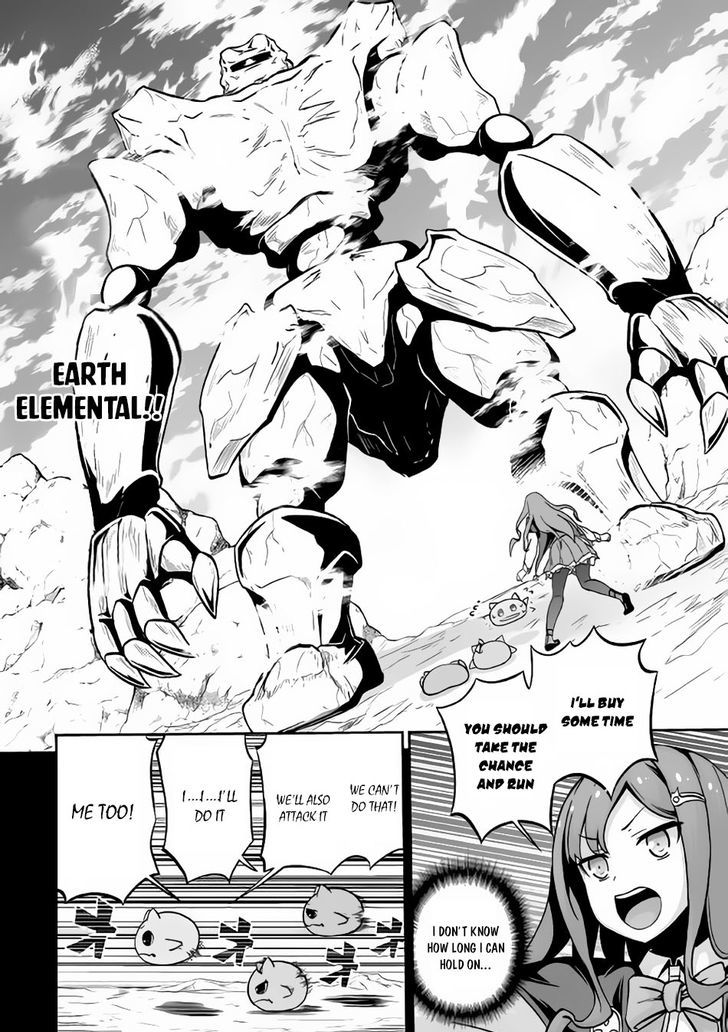 Evil Dragon Reincarnation Chapter 10 - Page 8