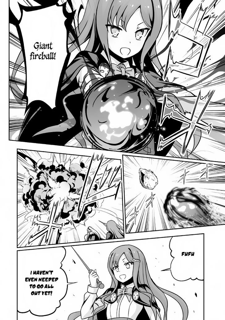 Evil Dragon Reincarnation Chapter 13 - Page 2