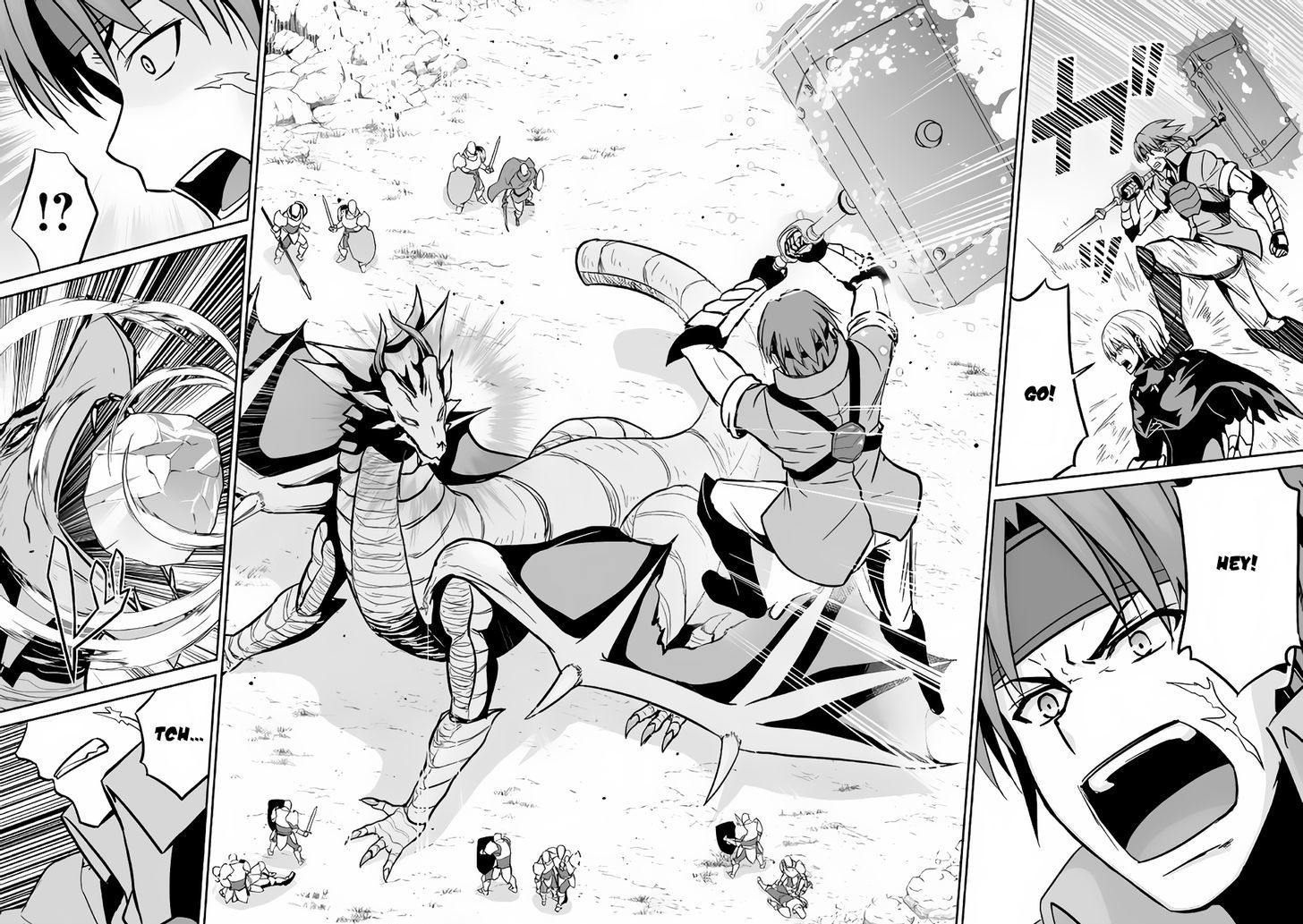 Evil Dragon Reincarnation Chapter 13 - Page 20