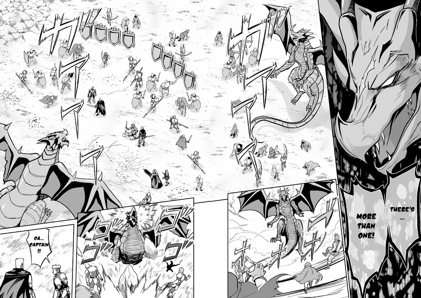 Evil Dragon Reincarnation Chapter 13 - Page 23