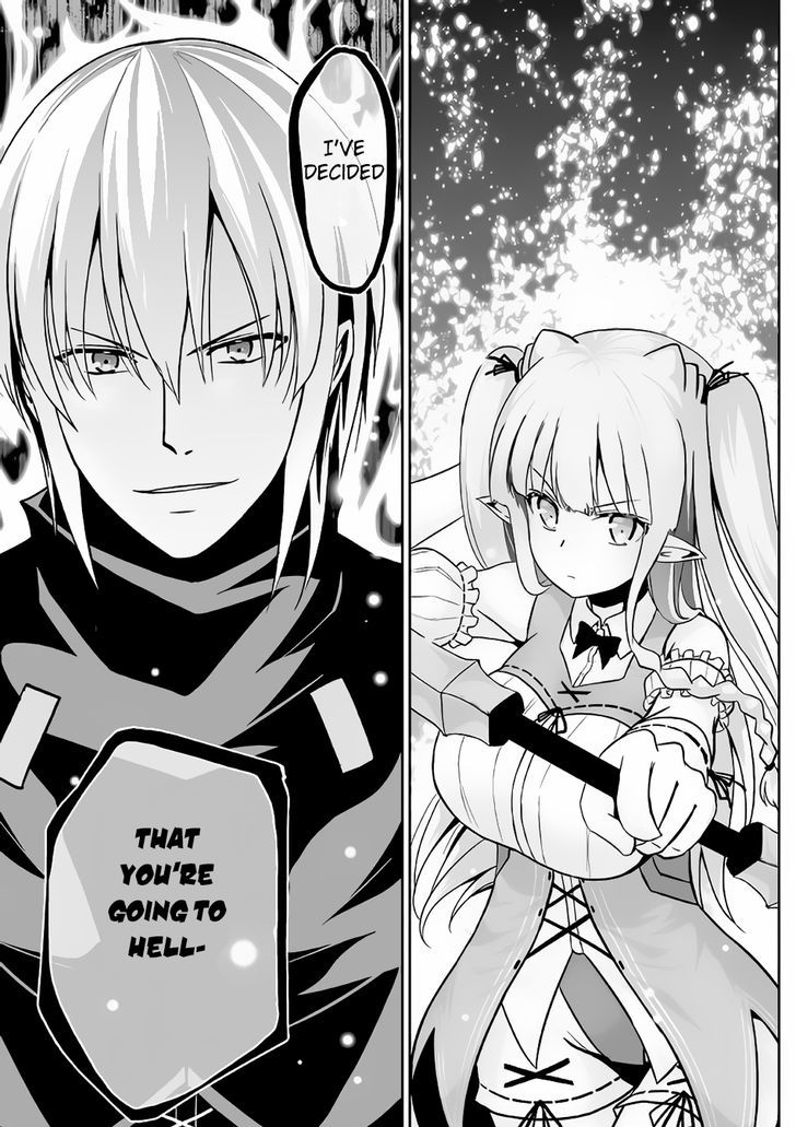 Evil Dragon Reincarnation Chapter 13 - Page 27