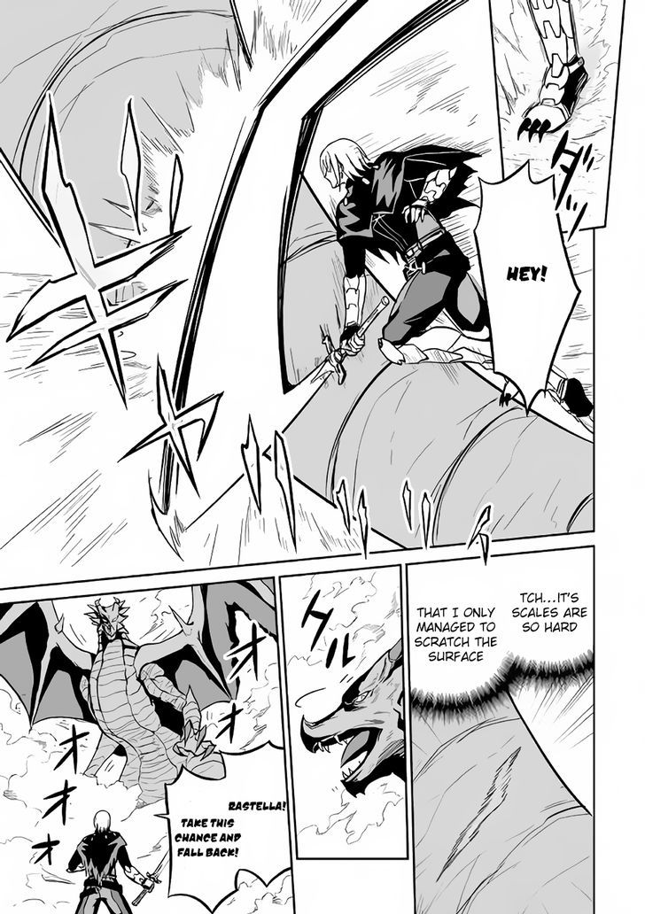 Evil Dragon Reincarnation Chapter 13 - Page 7