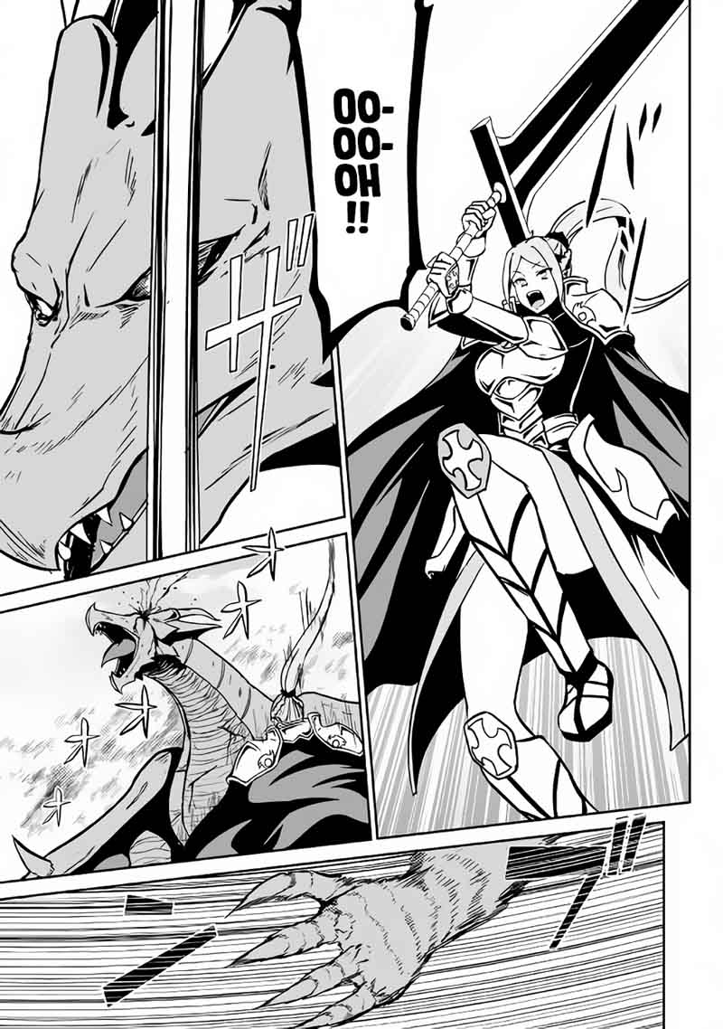 Evil Dragon Reincarnation Chapter 14 - Page 17