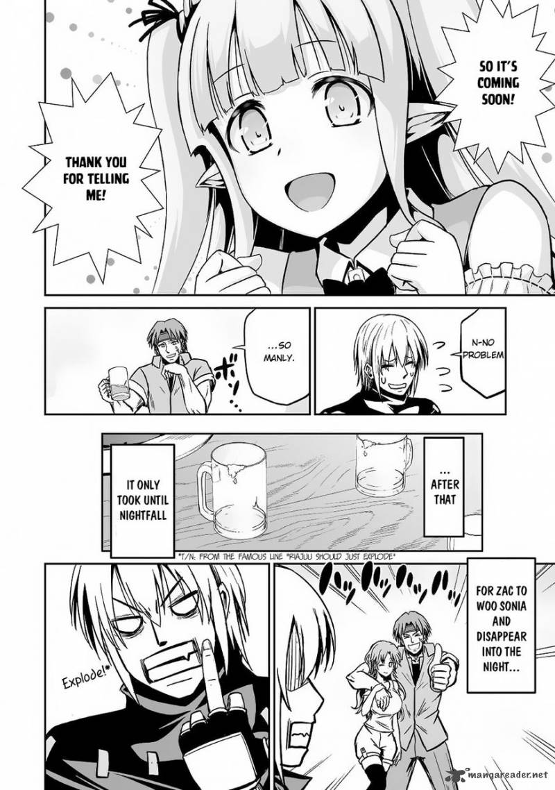 Evil Dragon Reincarnation Chapter 15 - Page 21