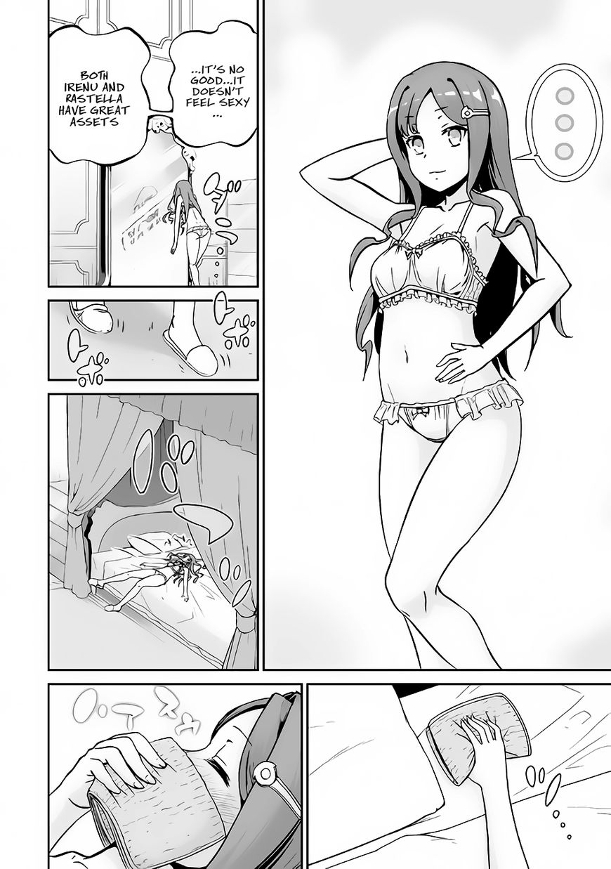 Evil Dragon Reincarnation Chapter 16 - Page 12