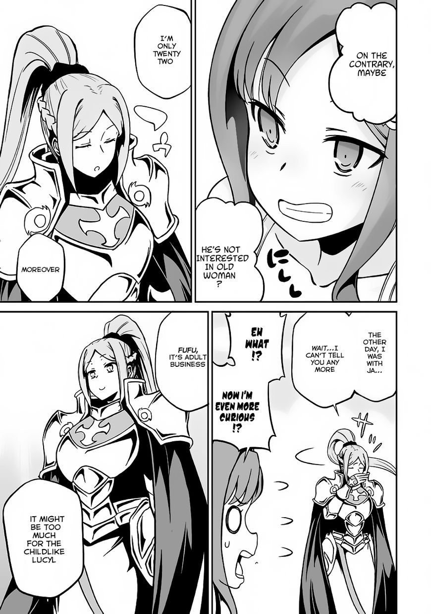 Evil Dragon Reincarnation Chapter 16 - Page 15