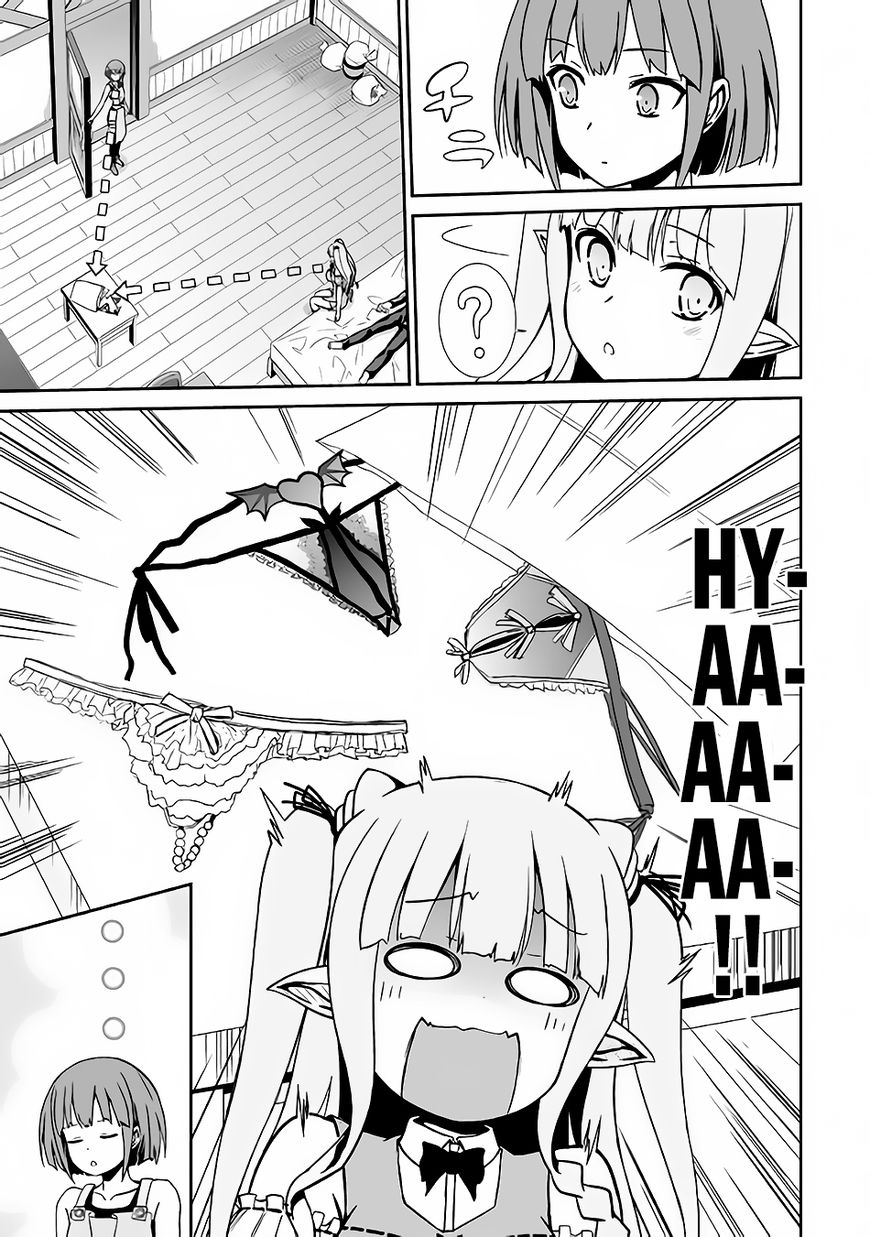 Evil Dragon Reincarnation Chapter 16 - Page 29