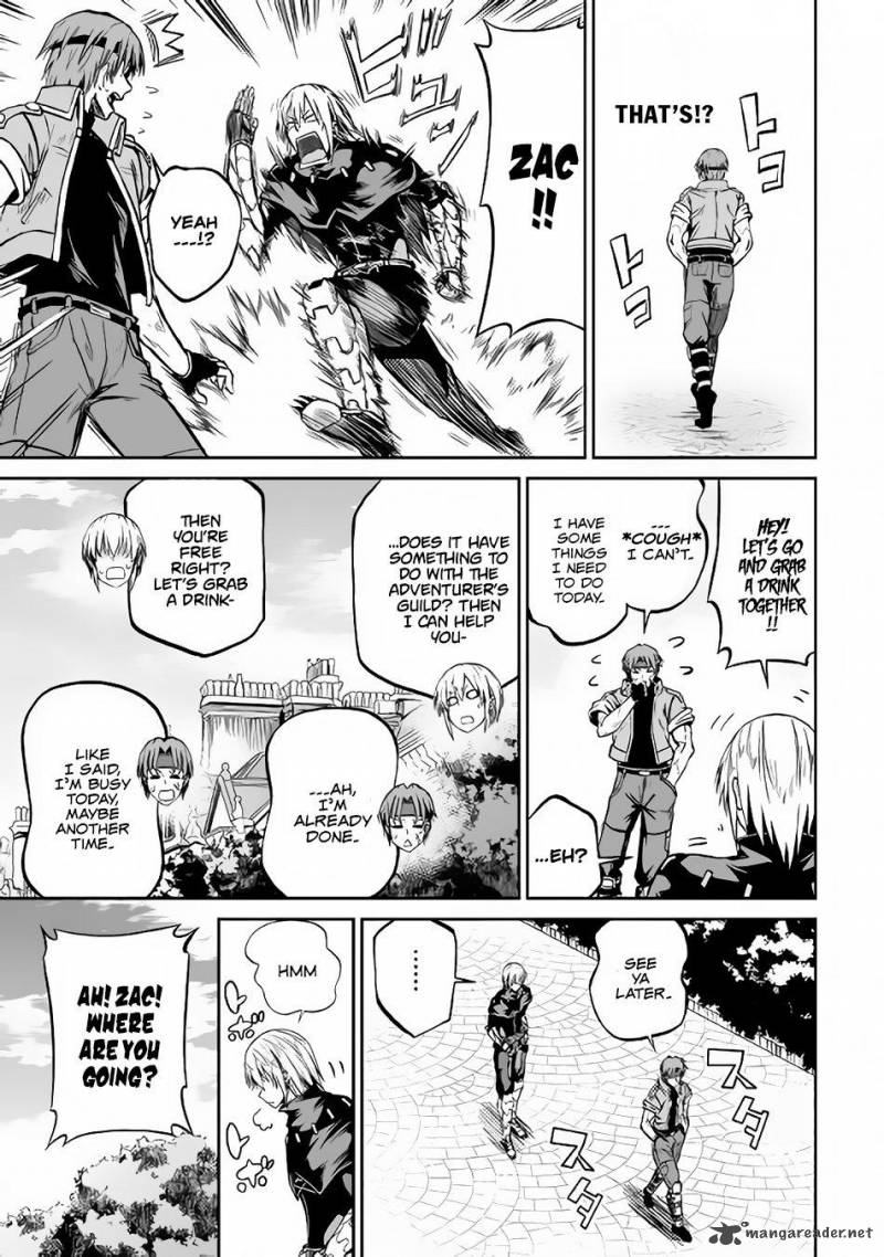 Evil Dragon Reincarnation Chapter 17 - Page 11