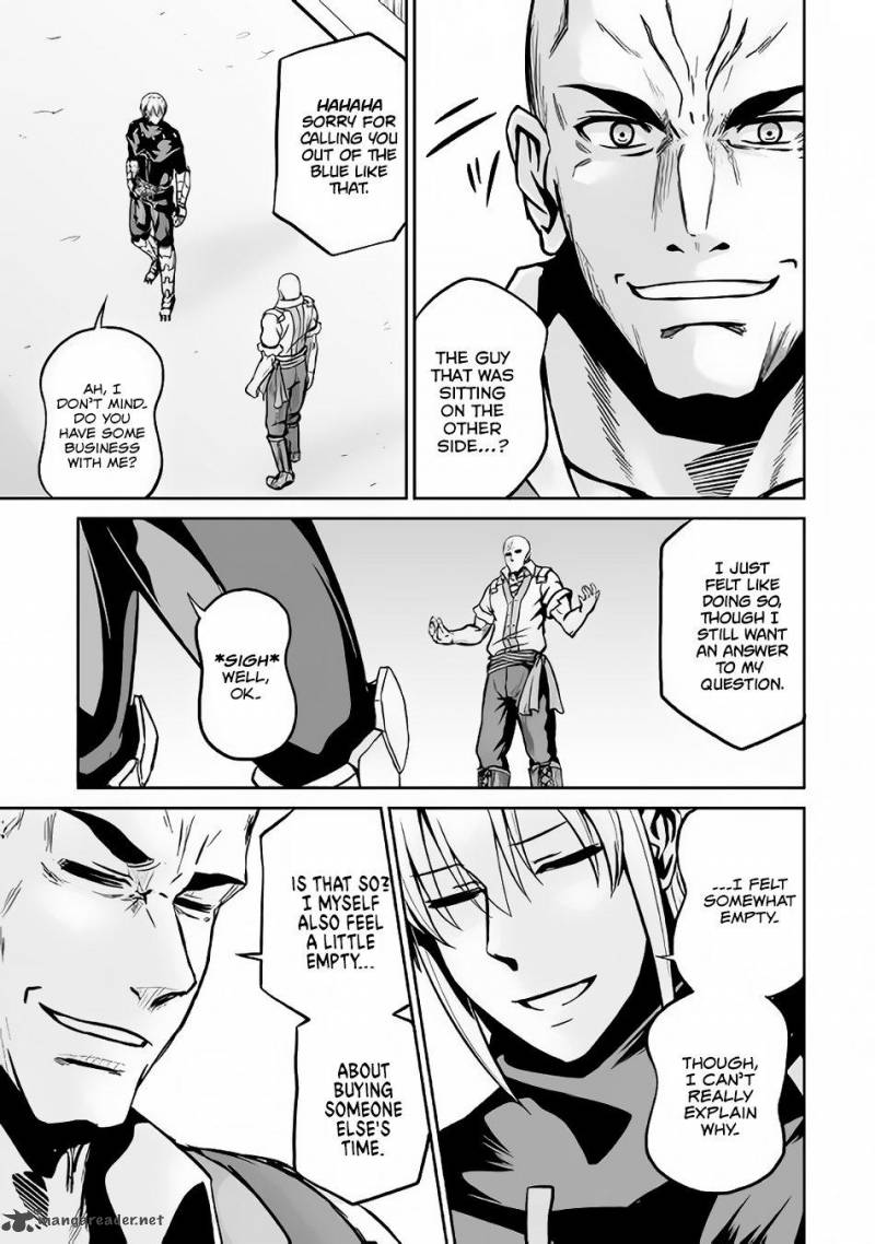 Evil Dragon Reincarnation Chapter 17 - Page 21