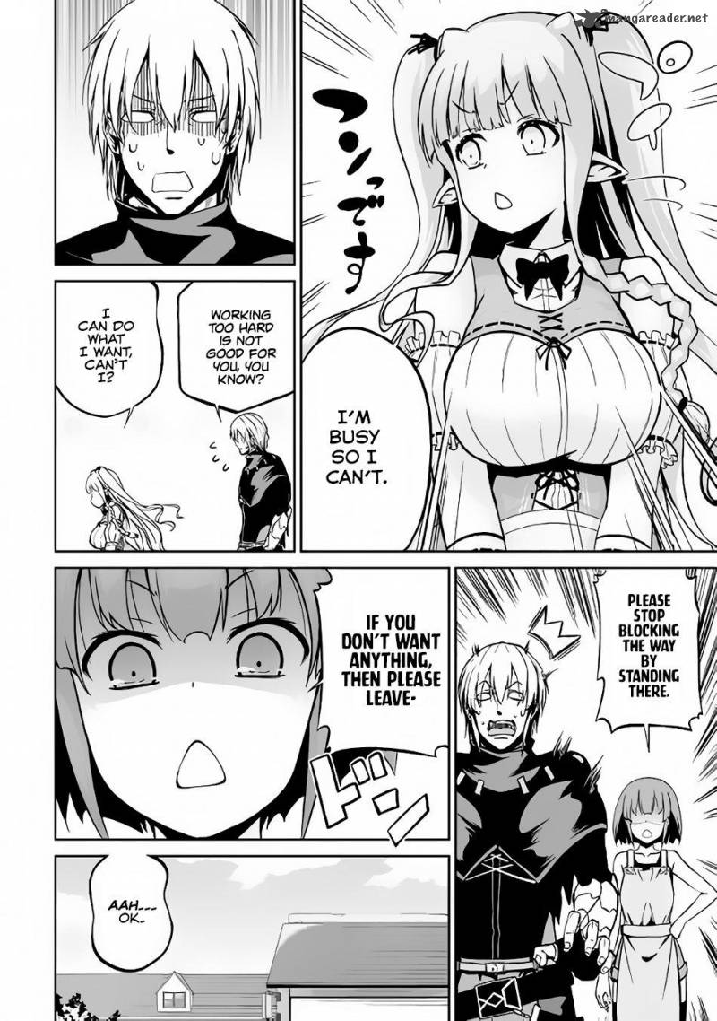 Evil Dragon Reincarnation Chapter 17 - Page 6