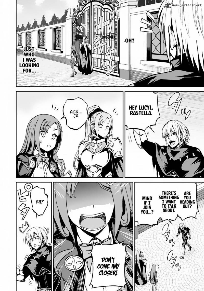 Evil Dragon Reincarnation Chapter 17 - Page 8