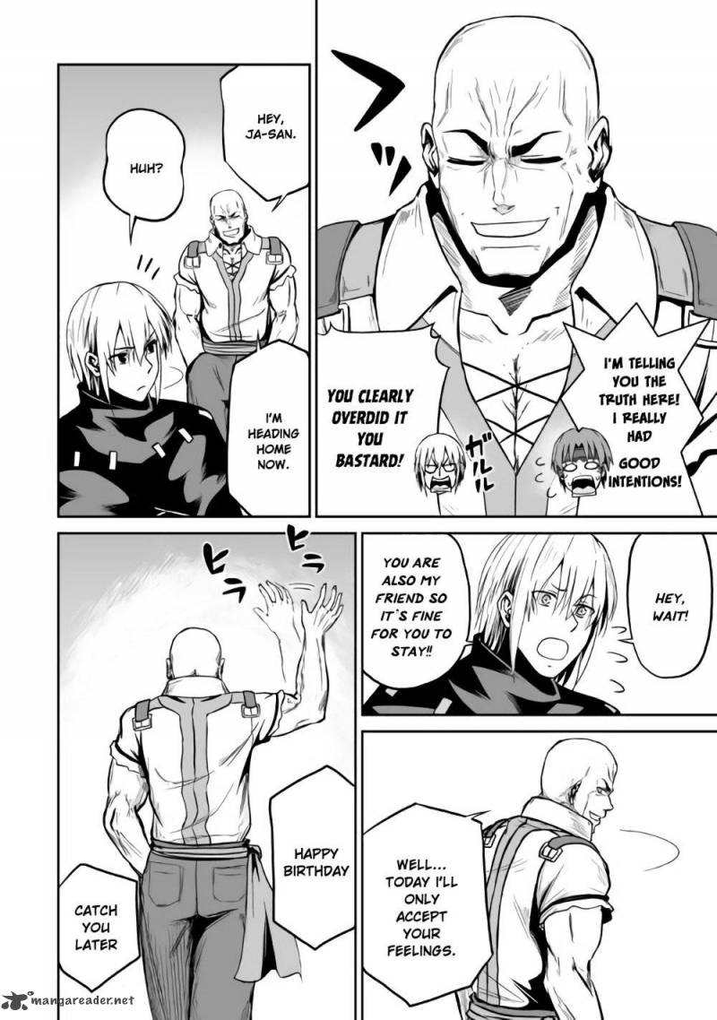 Evil Dragon Reincarnation Chapter 18 - Page 15