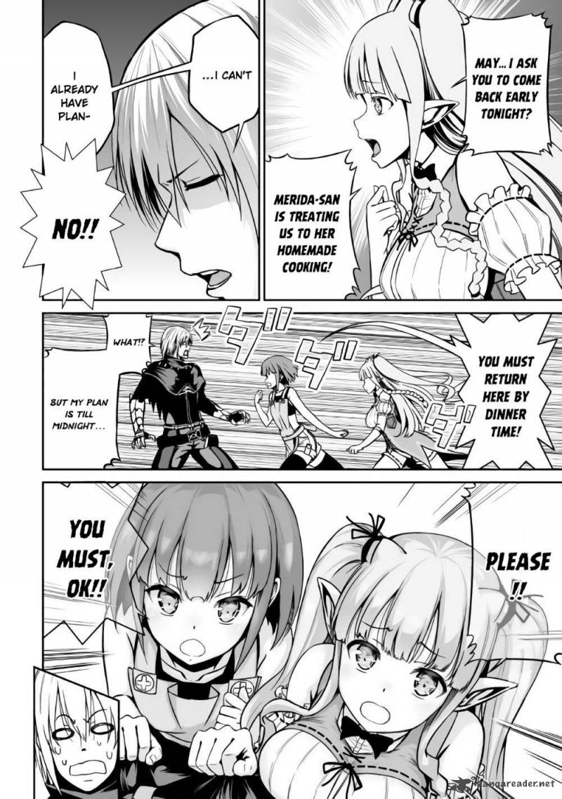 Evil Dragon Reincarnation Chapter 18 - Page 2