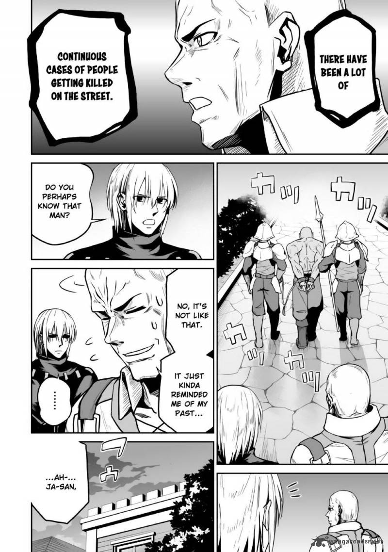 Evil Dragon Reincarnation Chapter 18 - Page 4