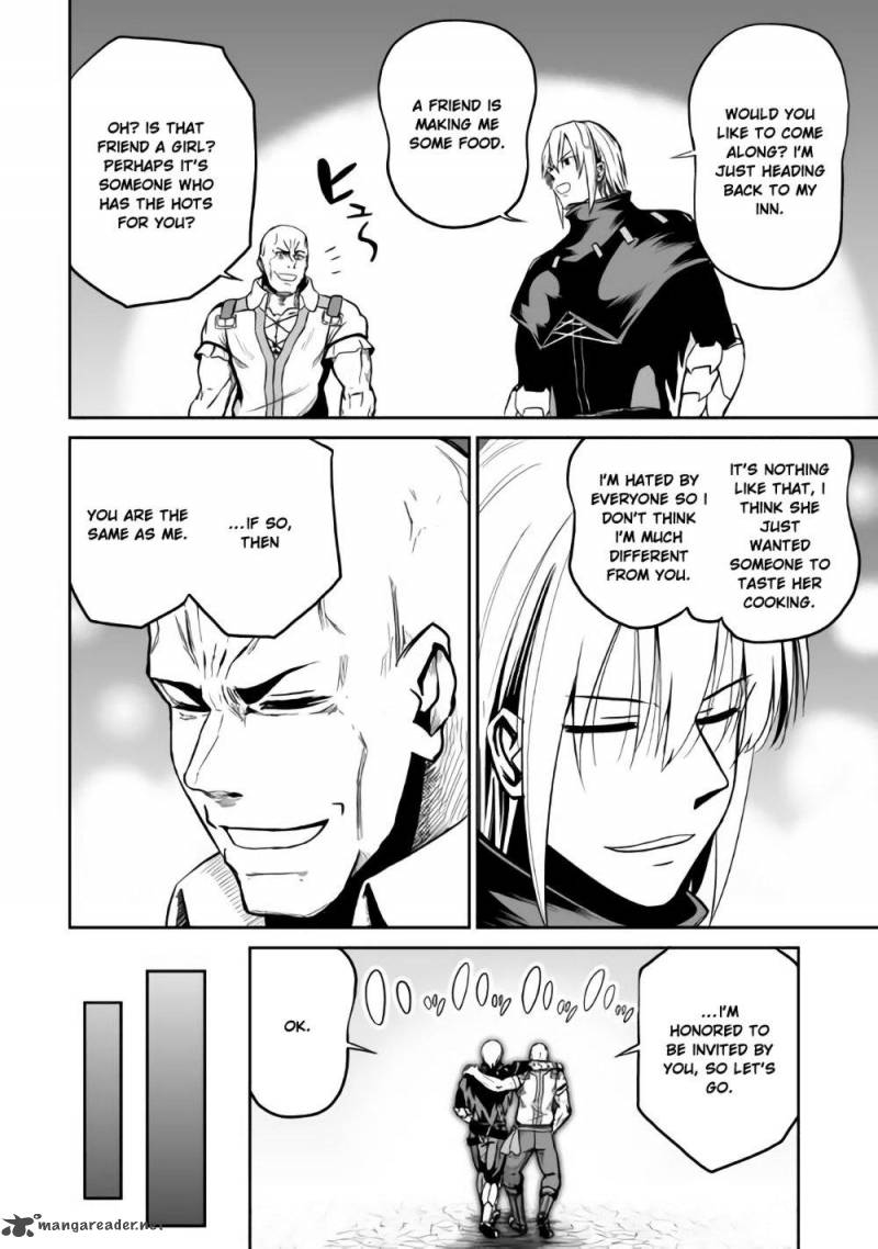 Evil Dragon Reincarnation Chapter 18 - Page 8