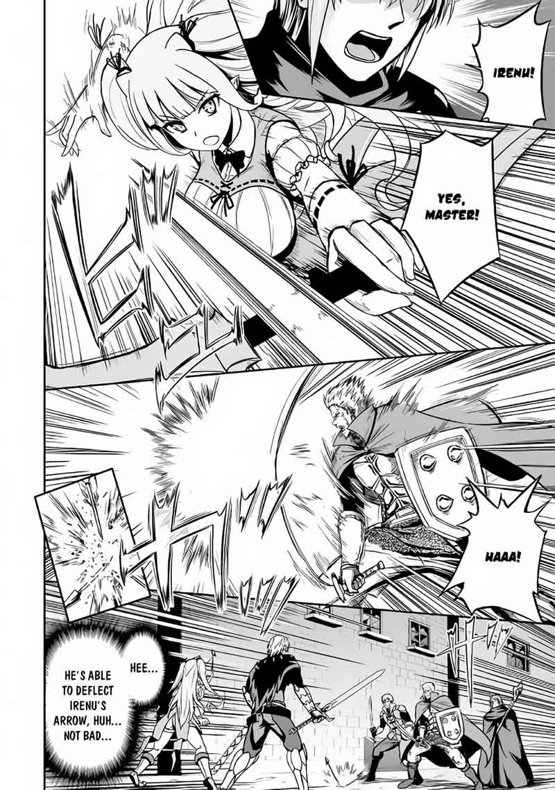 Evil Dragon Reincarnation Chapter 19 - Page 10