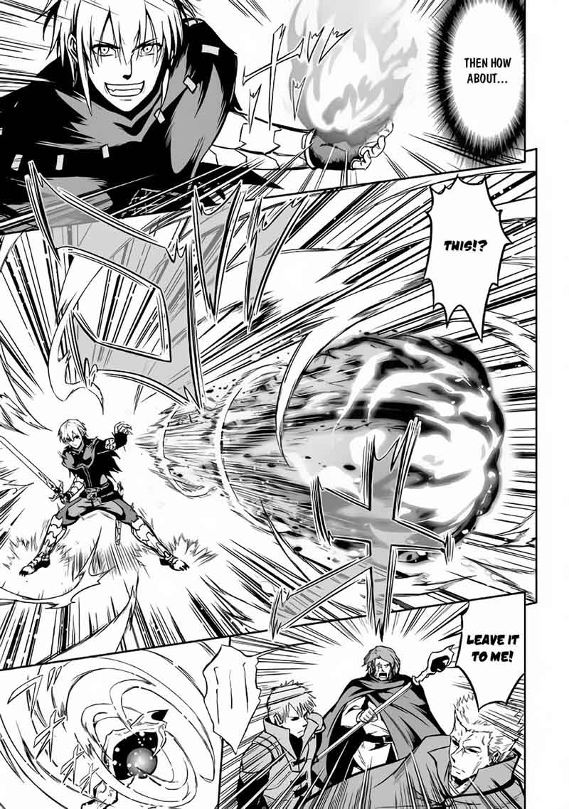 Evil Dragon Reincarnation Chapter 19 - Page 11