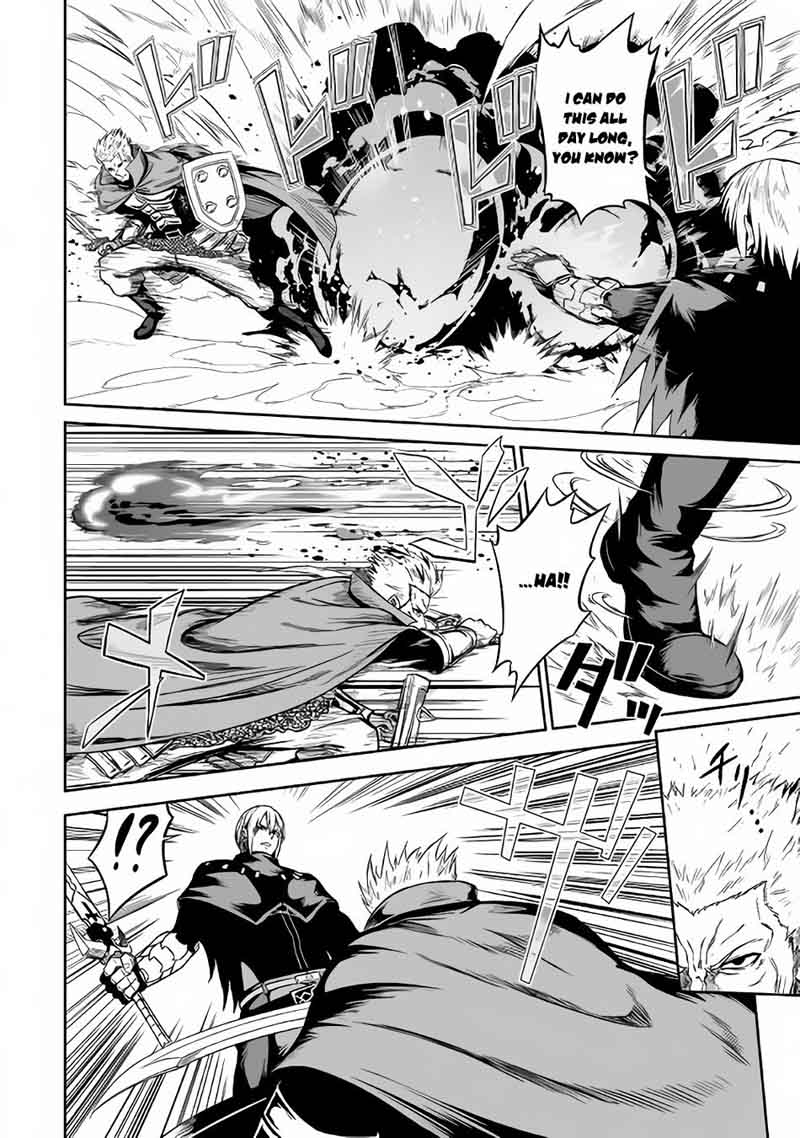 Evil Dragon Reincarnation Chapter 19 - Page 16