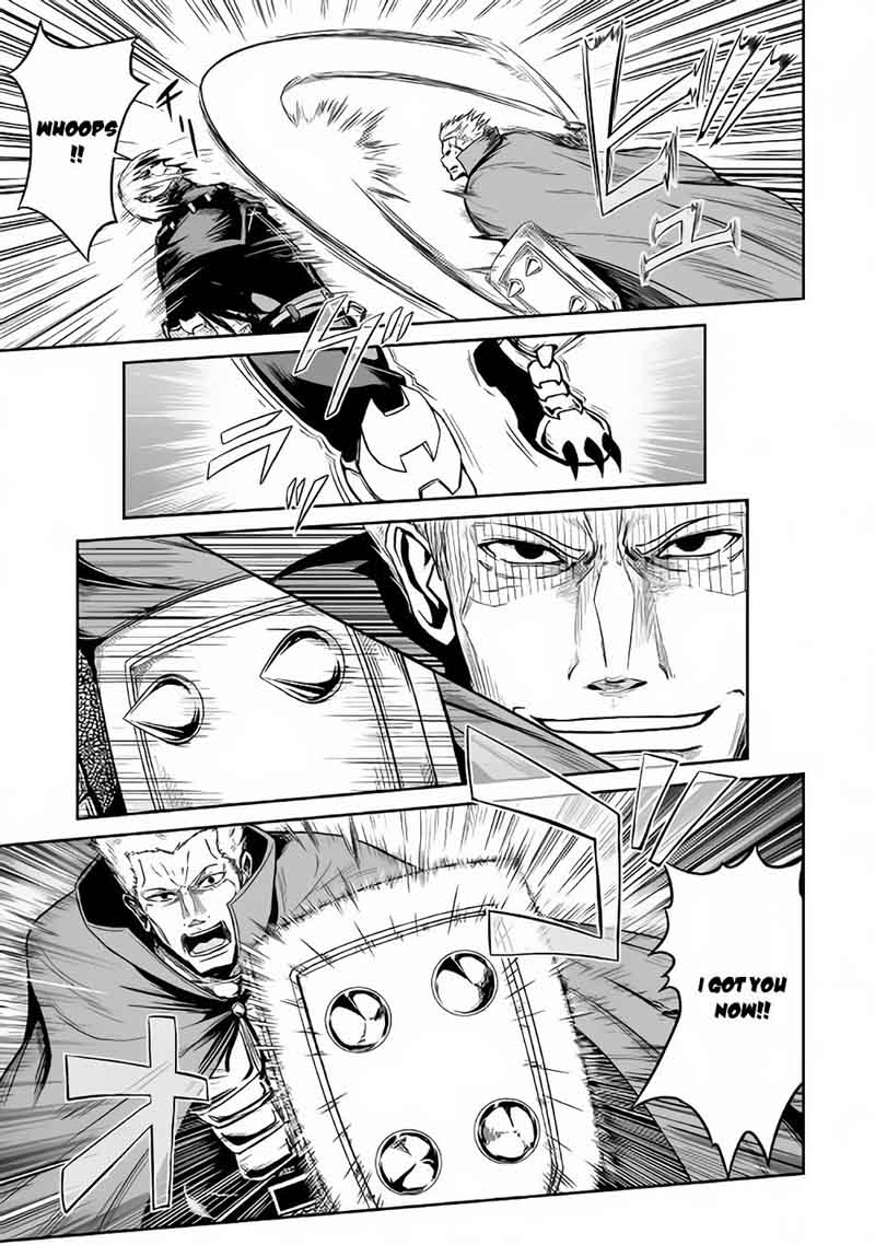 Evil Dragon Reincarnation Chapter 19 - Page 17