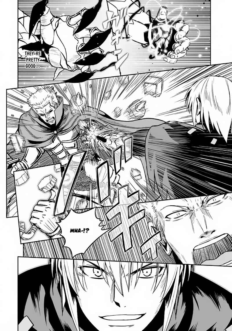 Evil Dragon Reincarnation Chapter 19 - Page 18