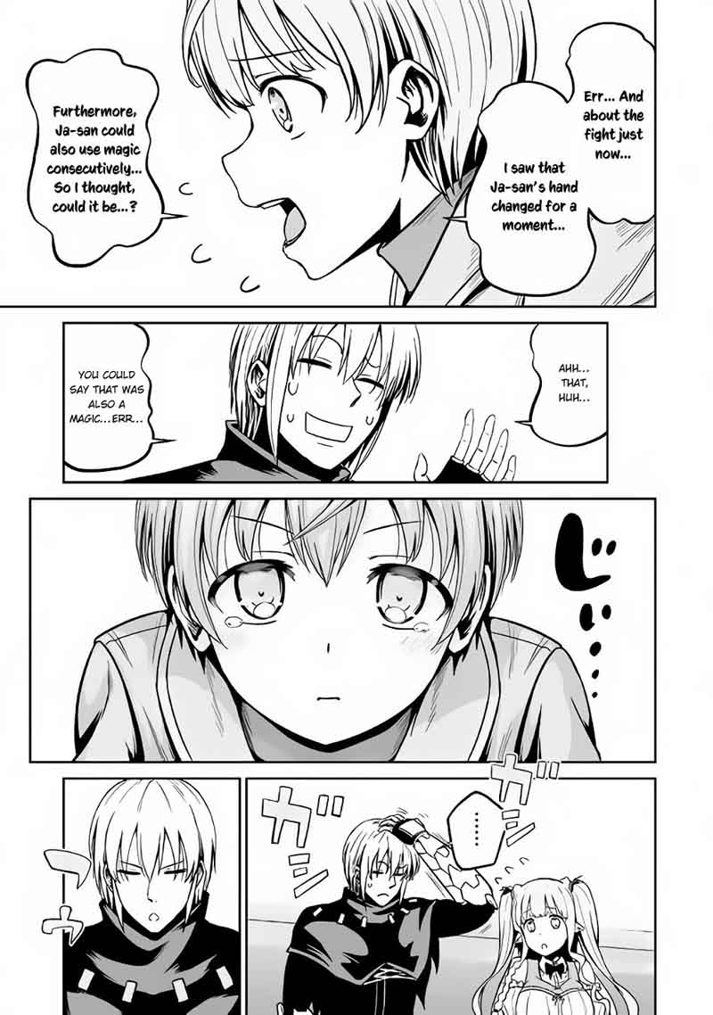 Evil Dragon Reincarnation Chapter 19 - Page 21