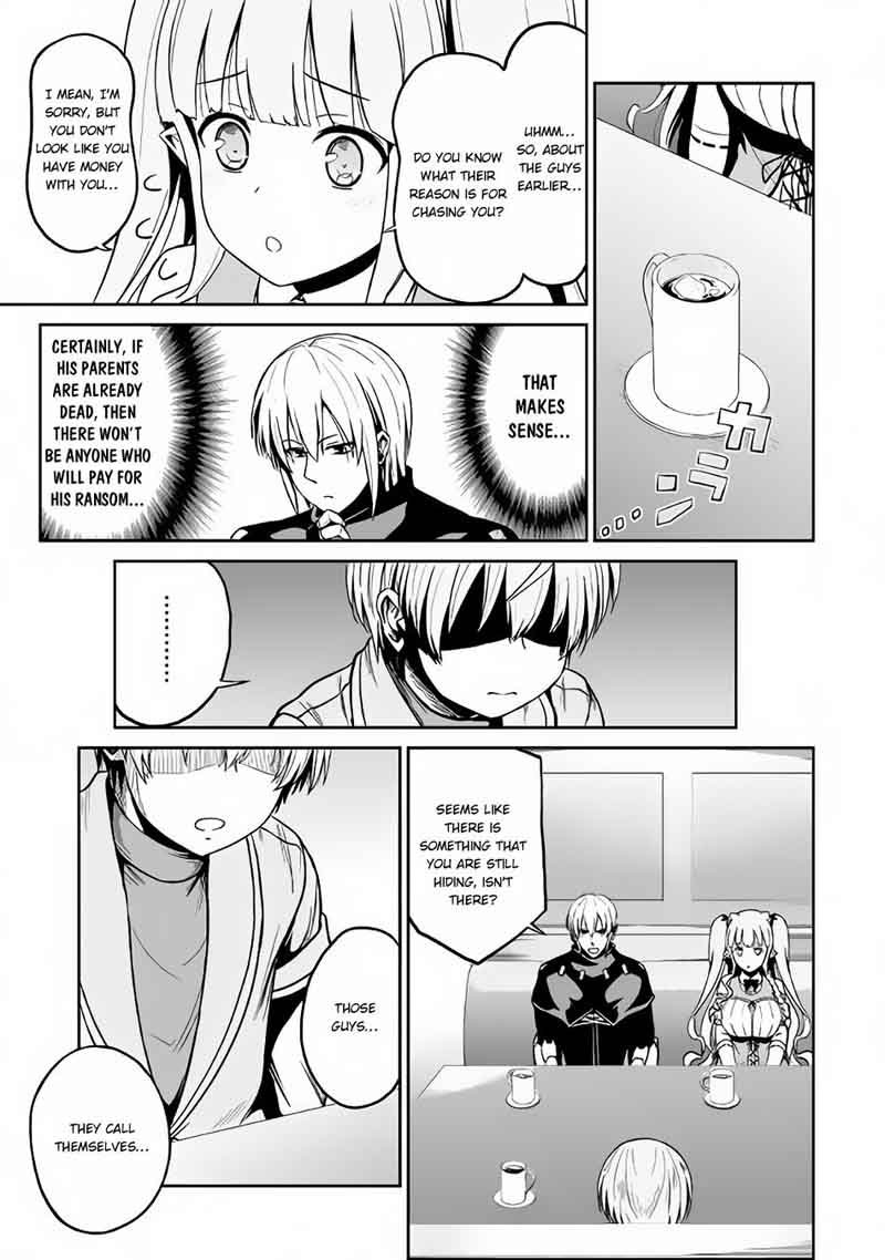 Evil Dragon Reincarnation Chapter 19 - Page 23