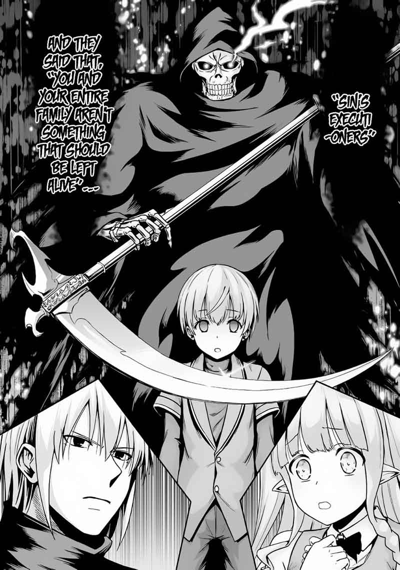 Evil Dragon Reincarnation Chapter 19 - Page 24