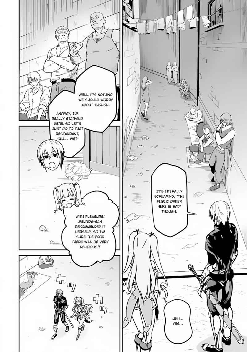 Evil Dragon Reincarnation Chapter 19 - Page 6