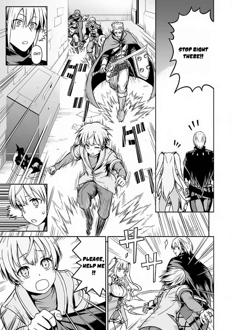 Evil Dragon Reincarnation Chapter 19 - Page 7