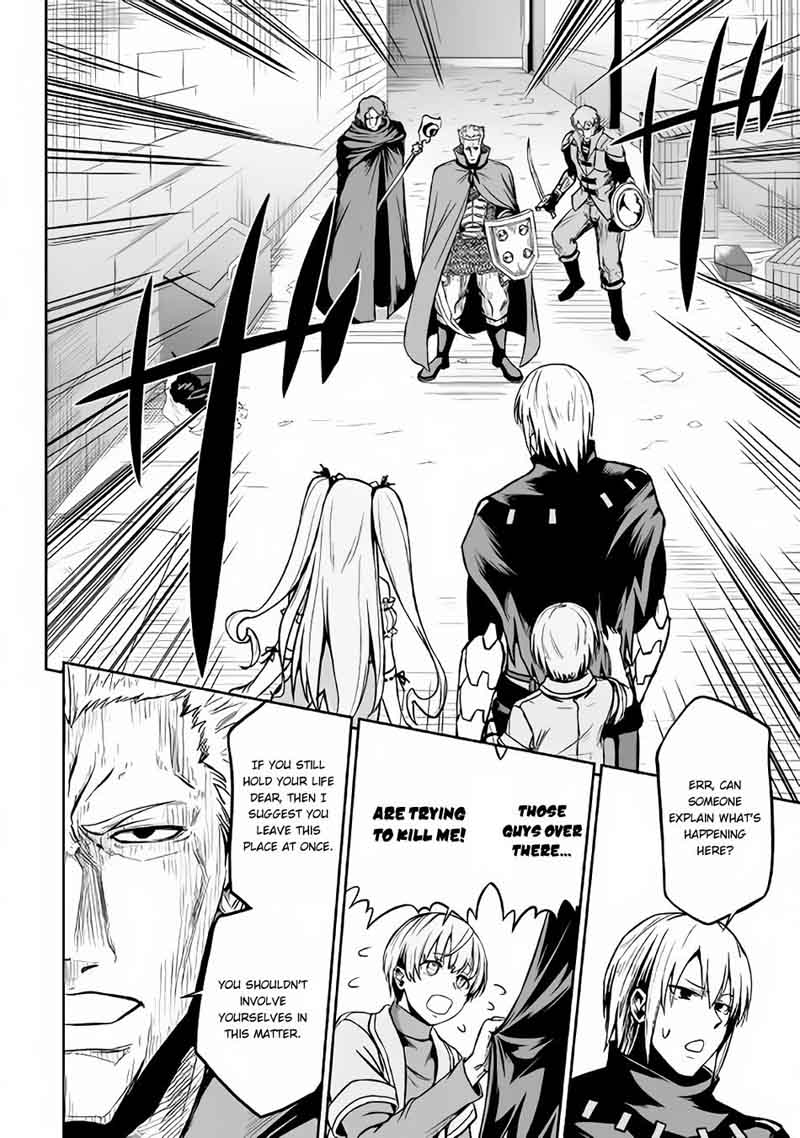 Evil Dragon Reincarnation Chapter 19 - Page 8