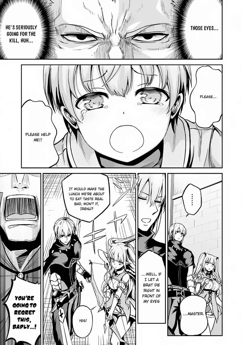 Evil Dragon Reincarnation Chapter 19 - Page 9