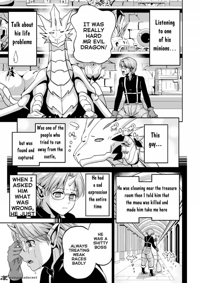 Evil Dragon Reincarnation Chapter 2 - Page 13