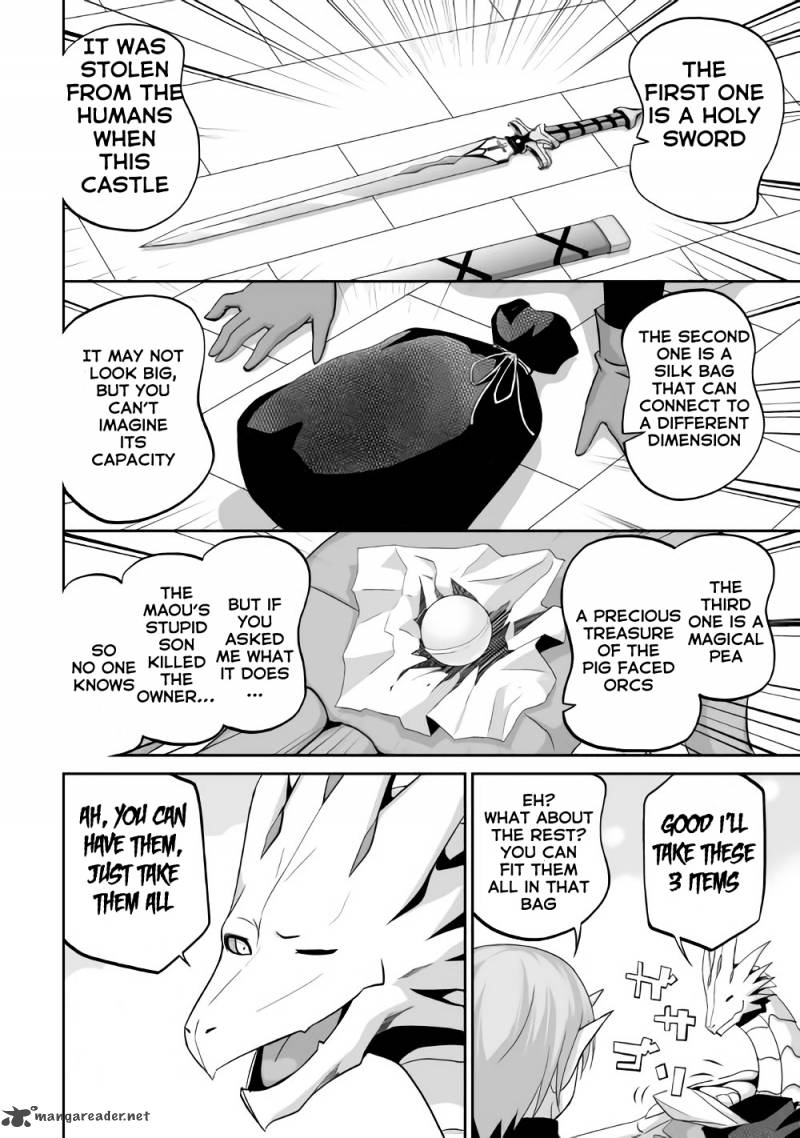 Evil Dragon Reincarnation Chapter 2 - Page 16