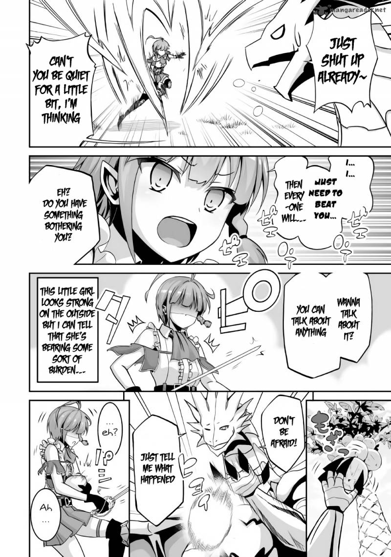 Evil Dragon Reincarnation Chapter 2 - Page 20