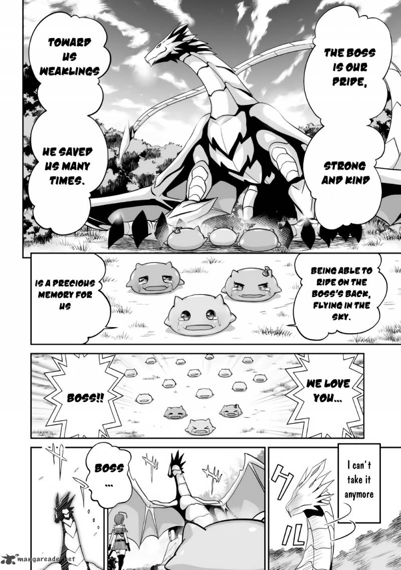 Evil Dragon Reincarnation Chapter 2 - Page 28