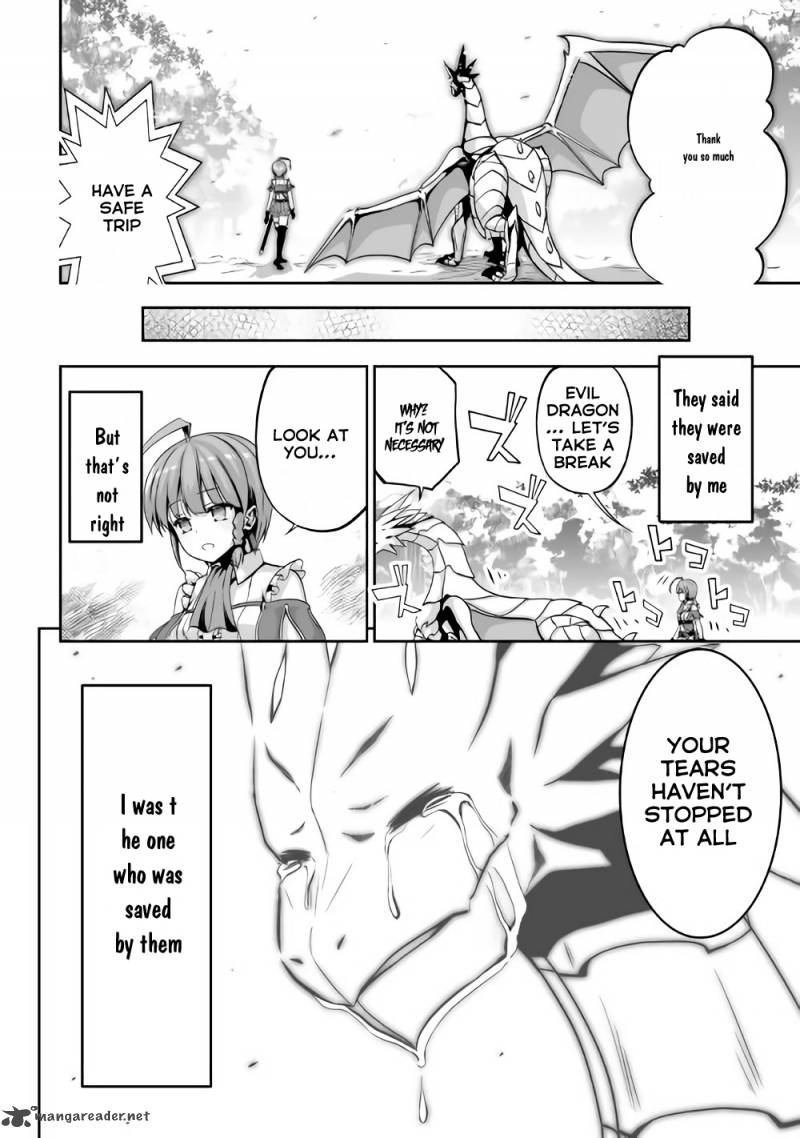 Evil Dragon Reincarnation Chapter 2 - Page 30