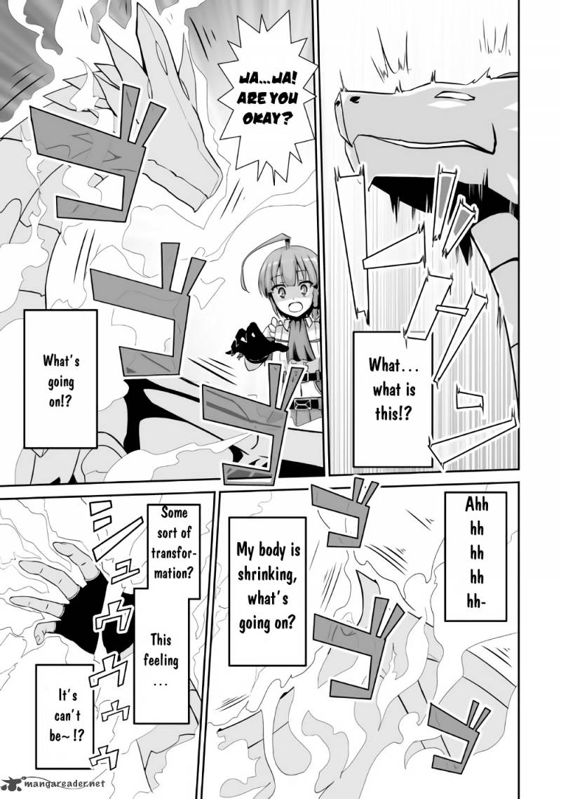 Evil Dragon Reincarnation Chapter 2 - Page 33