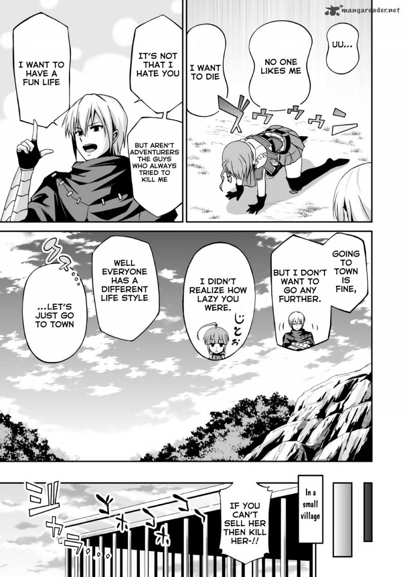 Evil Dragon Reincarnation Chapter 2 - Page 37