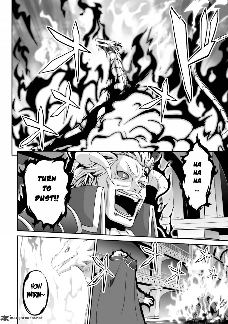 Evil Dragon Reincarnation Chapter 2 - Page 8