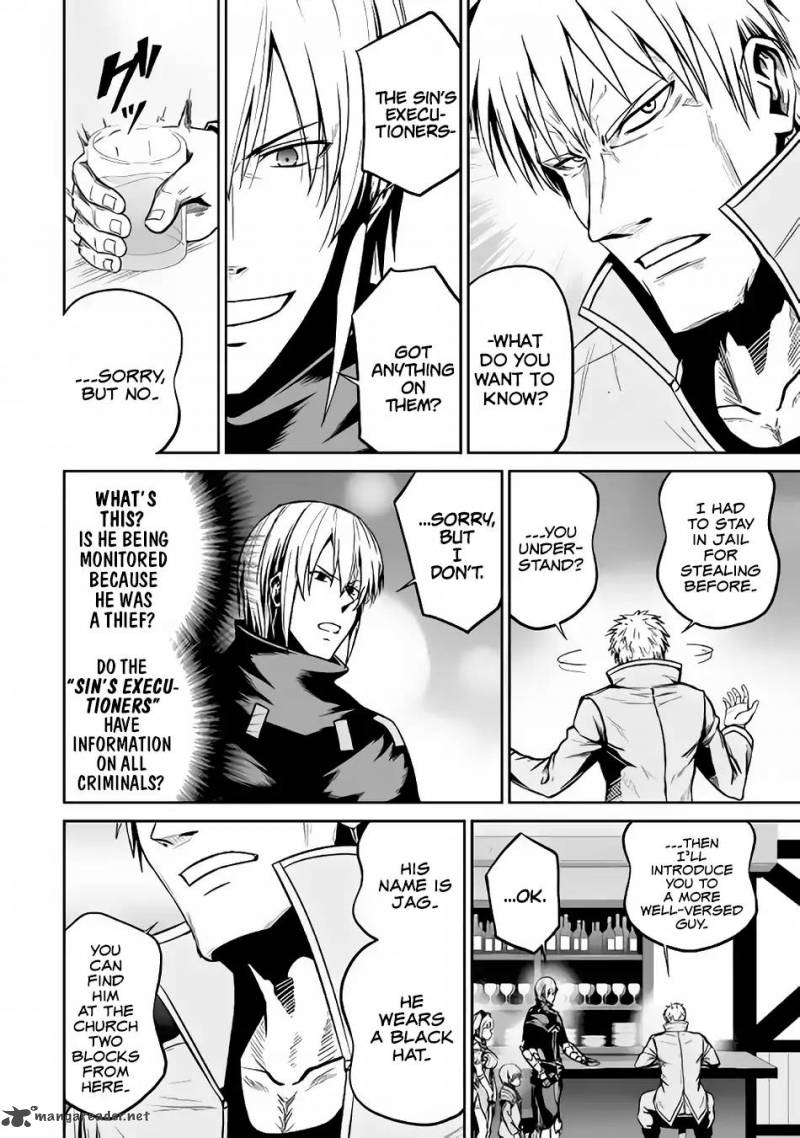 Evil Dragon Reincarnation Chapter 20 - Page 10