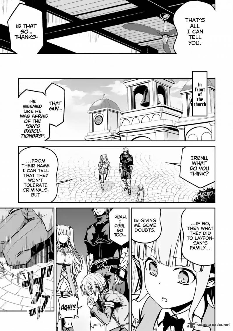 Evil Dragon Reincarnation Chapter 20 - Page 11