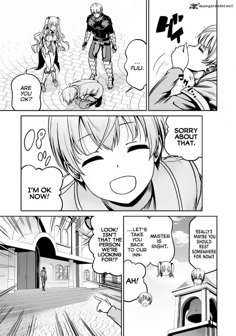 Evil Dragon Reincarnation Chapter 20 - Page 13