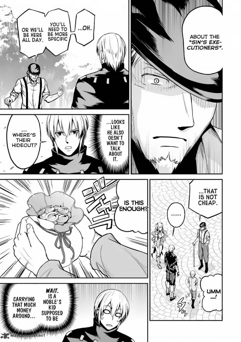 Evil Dragon Reincarnation Chapter 20 - Page 15