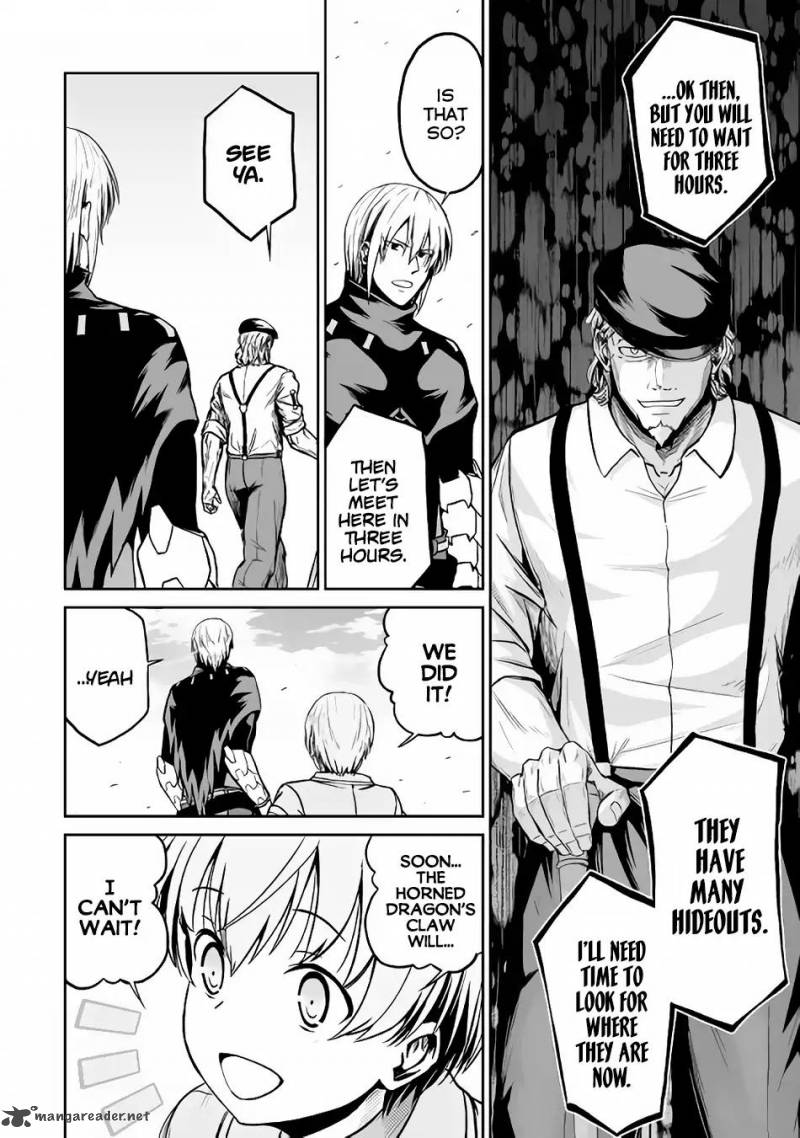 Evil Dragon Reincarnation Chapter 20 - Page 16