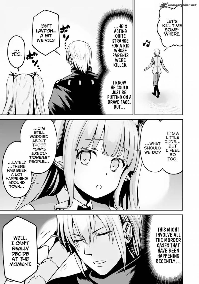 Evil Dragon Reincarnation Chapter 20 - Page 17