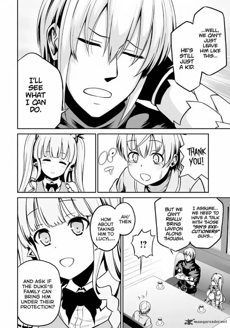 Evil Dragon Reincarnation Chapter 20 - Page 2