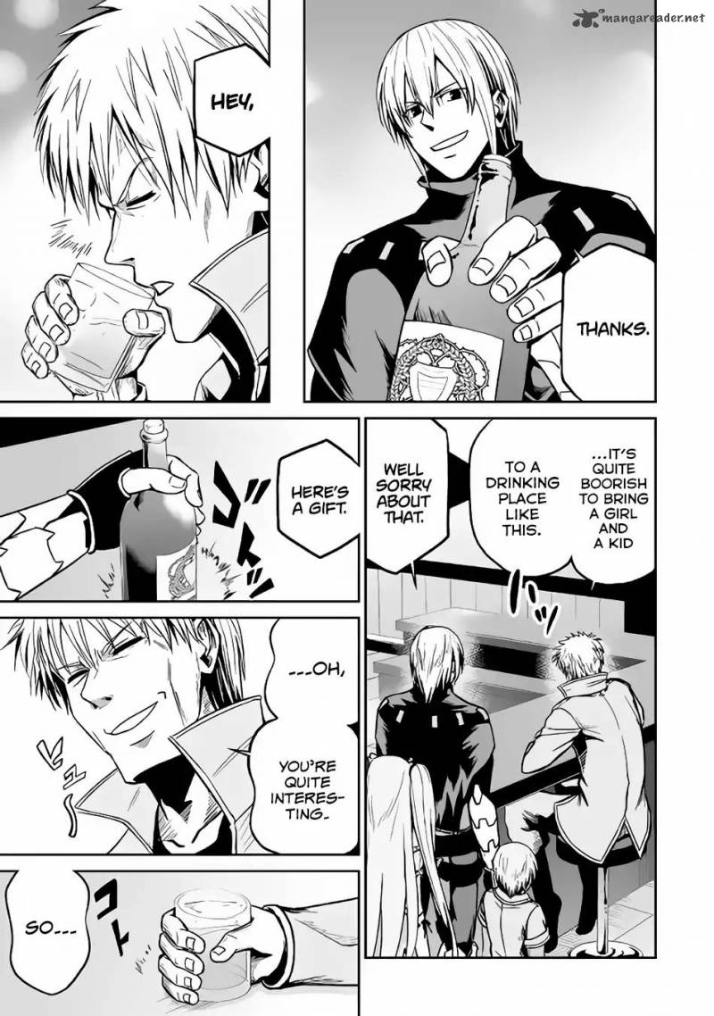 Evil Dragon Reincarnation Chapter 20 - Page 9