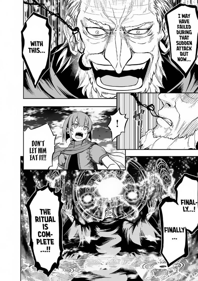 Evil Dragon Reincarnation Chapter 21 - Page 13