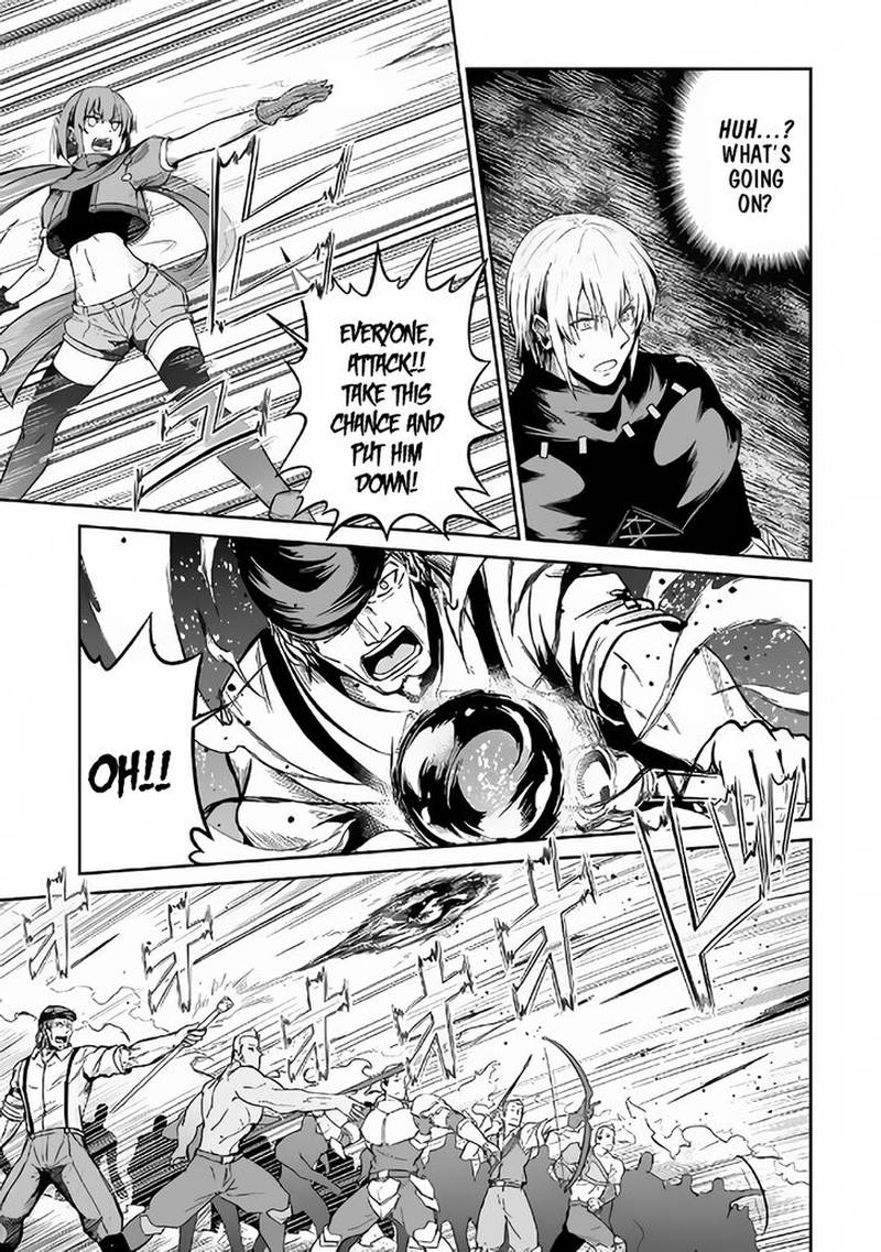 Evil Dragon Reincarnation Chapter 21 - Page 14